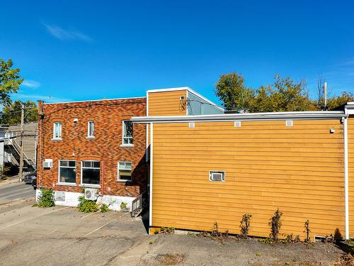 Face arrière - 591  - 593 Rue Labelle, Saint-Jérôme, QC - Outdoor