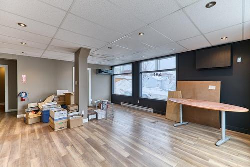 Bureau - 591  - 593 Rue Labelle, Saint-Jérôme, QC - Indoor Photo Showing Other Room