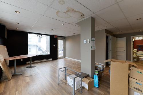 Bureau - 591  - 593 Rue Labelle, Saint-Jérôme, QC - Indoor Photo Showing Other Room