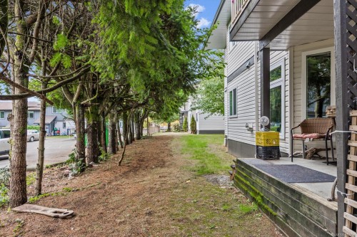 108-146 Back Rd, Courtenay, BC - Outdoor