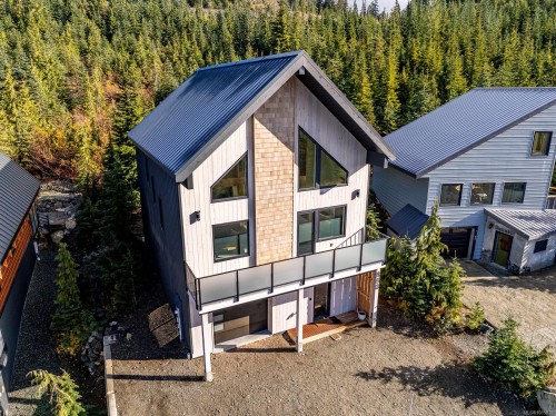 860 Cruikshank Ridge, Courtenay, BC 