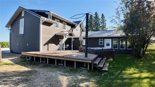 51053 3 Highway, La Riviere, MB - Outdoor