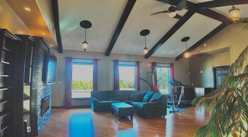 51053 3 Highway, La Riviere, MB - Indoor