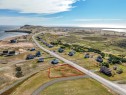 Photo aérienne - Route 199, Les Îles-De-La-Madeleine, QC 