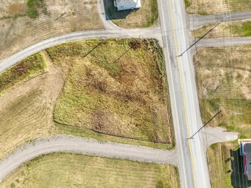 Photo aérienne - Route 199, Les Îles-De-La-Madeleine, QC 