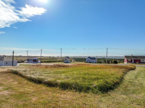 Photo aérienne - Route 199, Les Îles-De-La-Madeleine, QC 