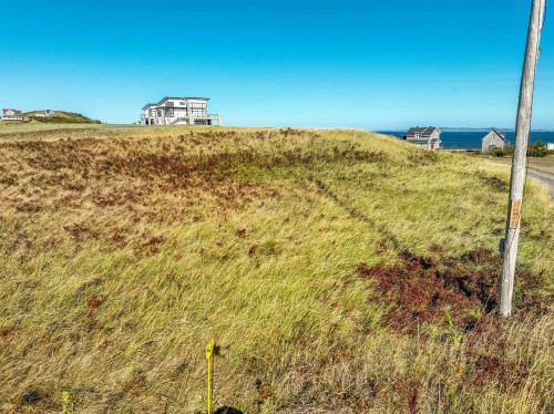 Photo aérienne - Route 199, Les Îles-De-La-Madeleine, QC 