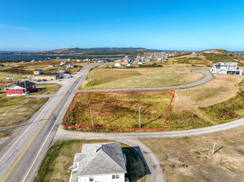 Photo aérienne - Route 199, Les Îles-De-La-Madeleine, QC 