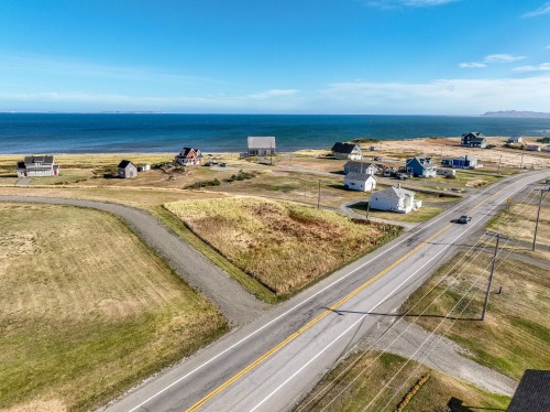 Photo aérienne - Route 199, Les Îles-De-La-Madeleine, QC 