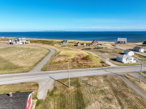 Photo aérienne - Route 199, Les Îles-De-La-Madeleine, QC 