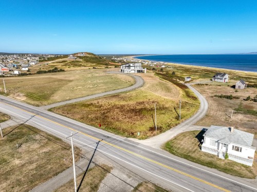 Photo aérienne - Route 199, Les Îles-De-La-Madeleine, QC 