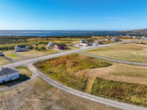 Photo aérienne - Route 199, Les Îles-De-La-Madeleine, QC 