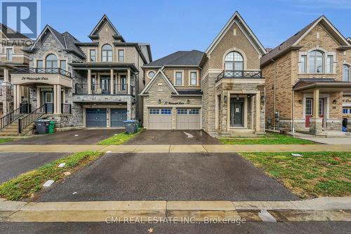 22 Wainwright Drive, Brampton, ON - Outdoor With Facade