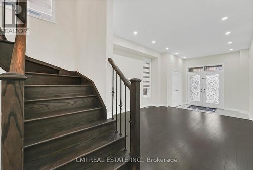 22 Wainwright Drive, Brampton, ON - Indoor Photo Showing Other Room