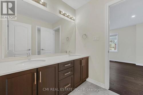 22 Wainwright Drive, Brampton, ON - Indoor Photo Showing Bathroom