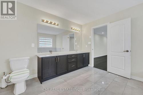 22 Wainwright Drive, Brampton, ON - Indoor Photo Showing Bathroom