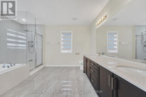 22 Wainwright Drive, Brampton, ON - Indoor Photo Showing Bathroom