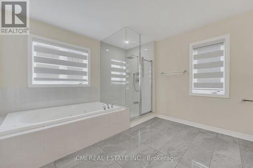 22 Wainwright Drive, Brampton, ON - Indoor Photo Showing Bathroom