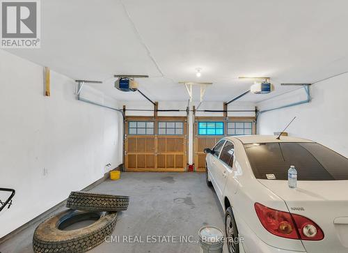 22 Wainwright Drive, Brampton, ON - Indoor Photo Showing Garage