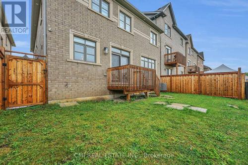 22 Wainwright Drive, Brampton, ON - Outdoor