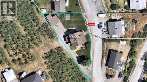 13606 Cooke Avenue, Summerland, BC -  With View