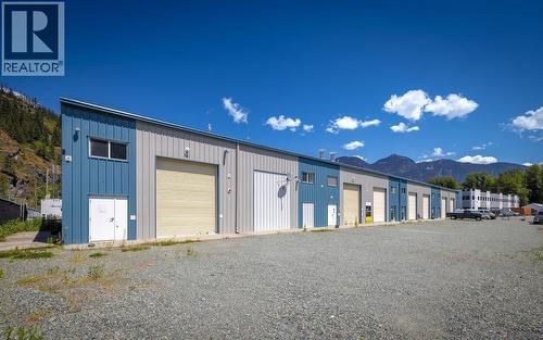 1 - 8 7341 Industrial Way, Pemberton, BC 