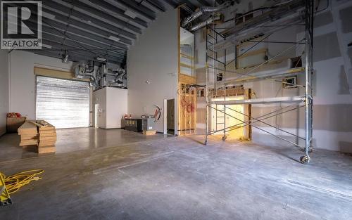 1 - 8 7341 Industrial Way, Pemberton, BC 