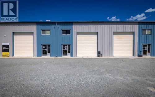 1 - 8 7341 Industrial Way, Pemberton, BC 