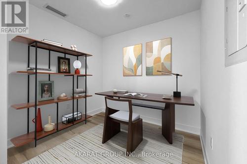 731 - 2343 Khalsa Gate, Oakville, ON - Indoor Photo Showing Office