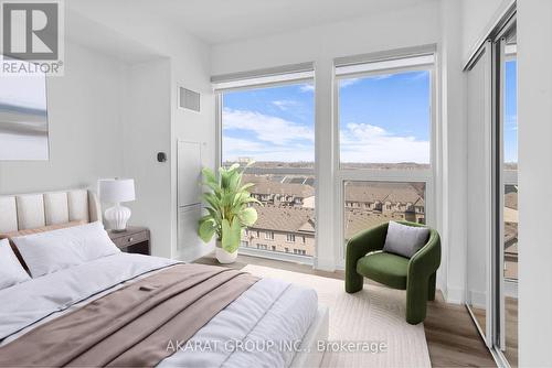 731 - 2343 Khalsa Gate, Oakville, ON - Indoor Photo Showing Bedroom