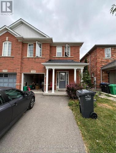 114 Botavia Downs Drive, Brampton, ON - Outdoor