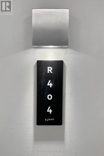 404 - 180 George Street, Ottawa, ON -  Photo Showing Other Room