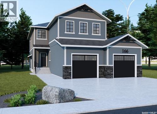 166 Cockroft MANOR  Saskatoon, SK S7V 1L1