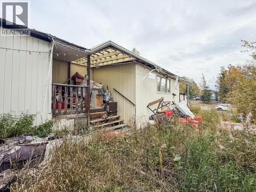 3 Bryde Place, Whitehorse, YT - Outdoor