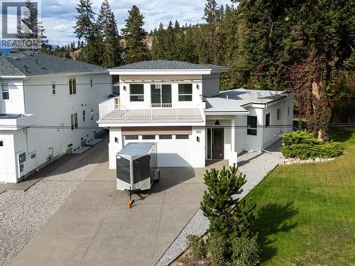 882 Hubbard Road, Kelowna, BC - Outdoor