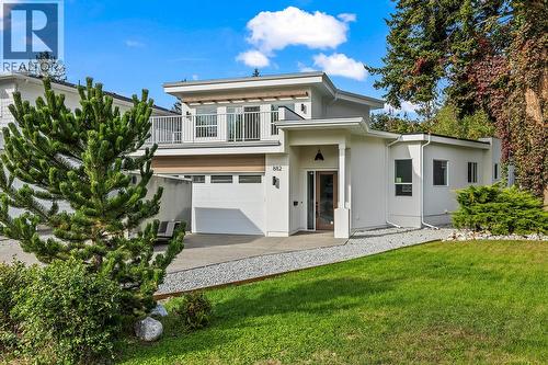 882 Hubbard Road, Kelowna, BC - Outdoor