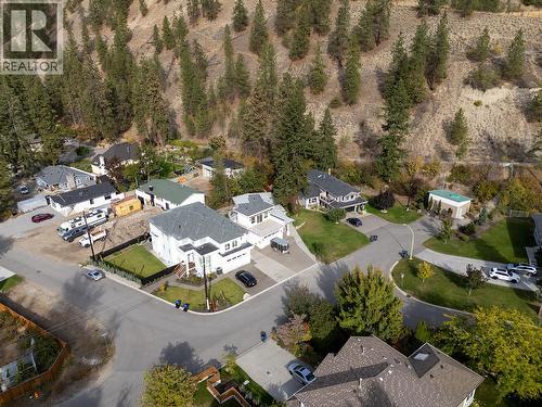 882 Hubbard Road, Kelowna, BC - Outdoor With View