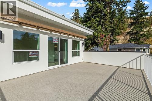 882 Hubbard Road, Kelowna, BC - Outdoor