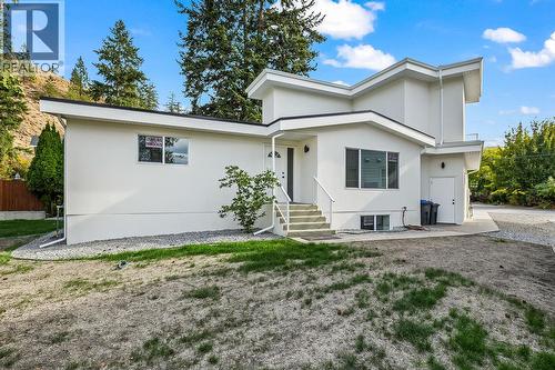 882 Hubbard Road, Kelowna, BC - Outdoor