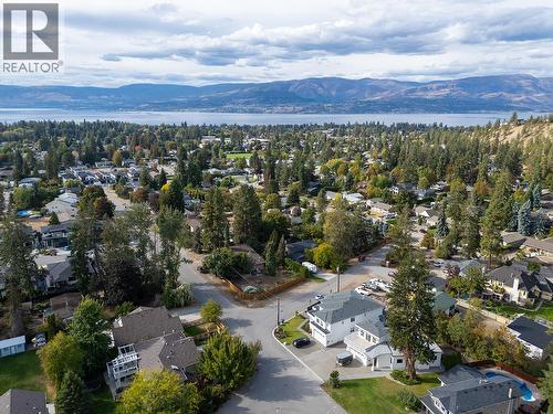 882 Hubbard Road, Kelowna, BC - Outdoor With Body Of Water With View