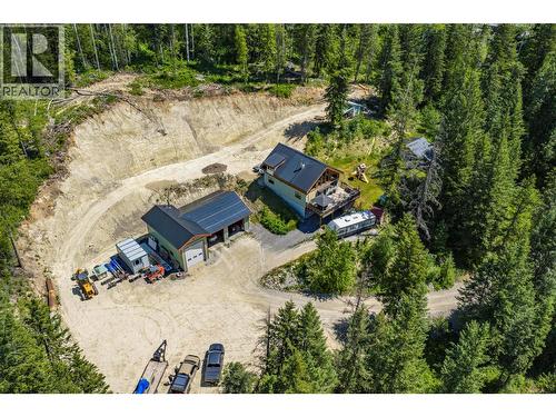 2360 Trans Canada  N Highway, Golden, BC - Outdoor With View