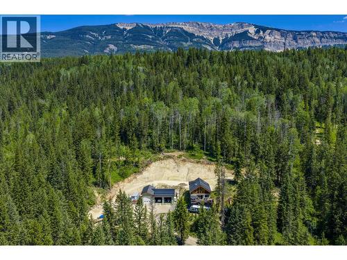 2360 Trans Canada  N Highway, Golden, BC - Outdoor With View