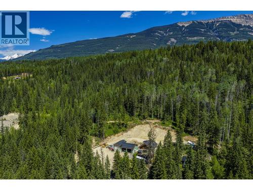 2360 Trans Canada  N Highway, Golden, BC - Outdoor With View