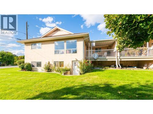 518 18Th Avenue Unit# 10, Creston, BC - Outdoor