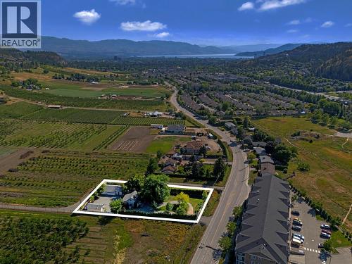 Within 10 minutes to the Lake & walking distance to groceries - 431 Valley Road, Kelowna, BC - Outdoor With View