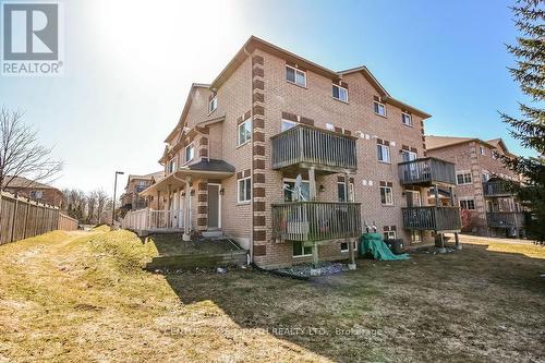 2 - 87 Goodwin Drive, Barrie, ON - Outdoor With Balcony