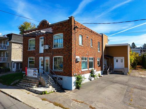 Façade - 577  - 579A Rue Labelle, Saint-Jérôme, QC - Outdoor