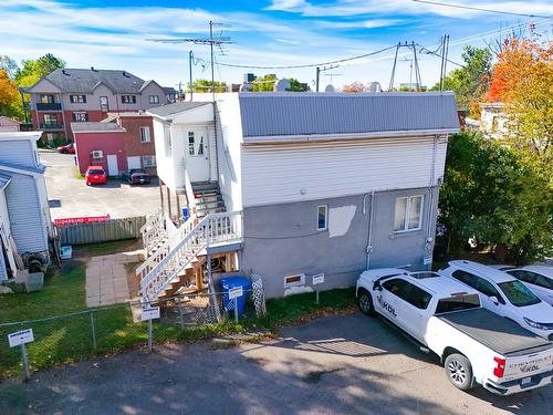 Façade - 577  - 579A Rue Labelle, Saint-Jérôme, QC - Outdoor