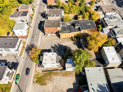 Photo aérienne - 577  - 579A Rue Labelle, Saint-Jérôme, QC - Outdoor With View