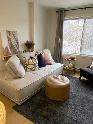Living room - 6748 6E Avenue, Montréal (Rosemont/La Petite-Patrie), QC - Indoor